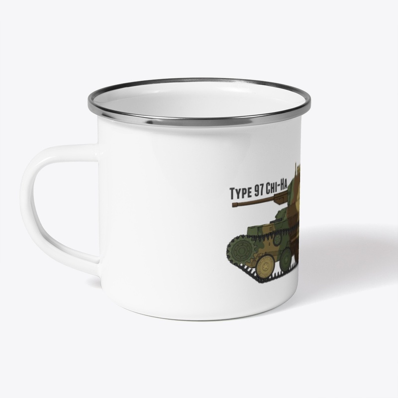 Type 97 Shinhoto T-Shirt