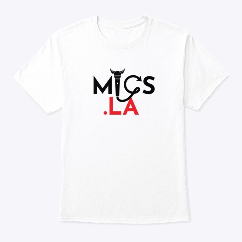 Official Mics.LA Tee