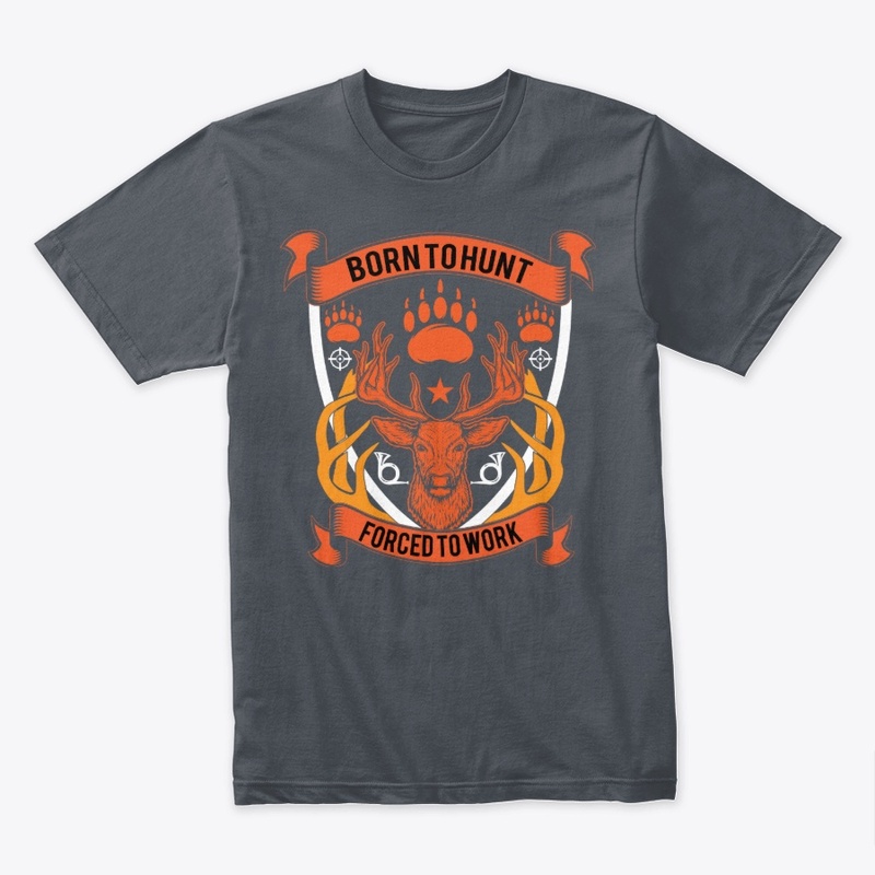  Hardcore Hunter Tee