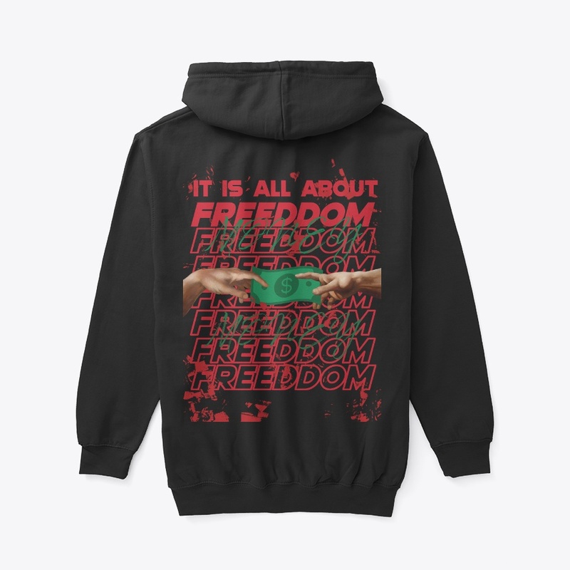 Freedom is Money 