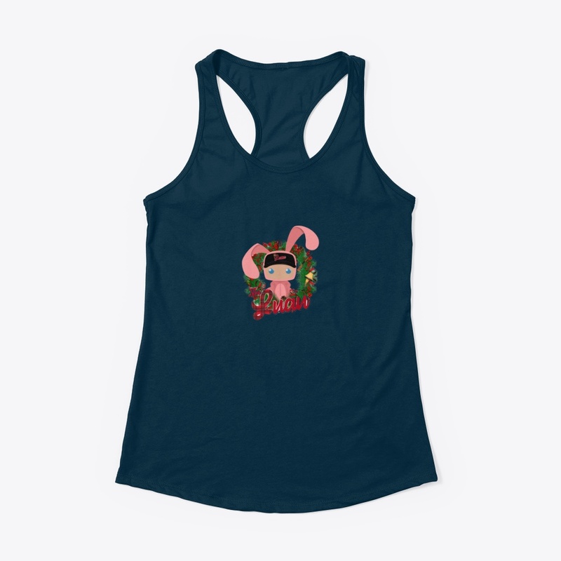 THE LUAU BUNNY SUIT