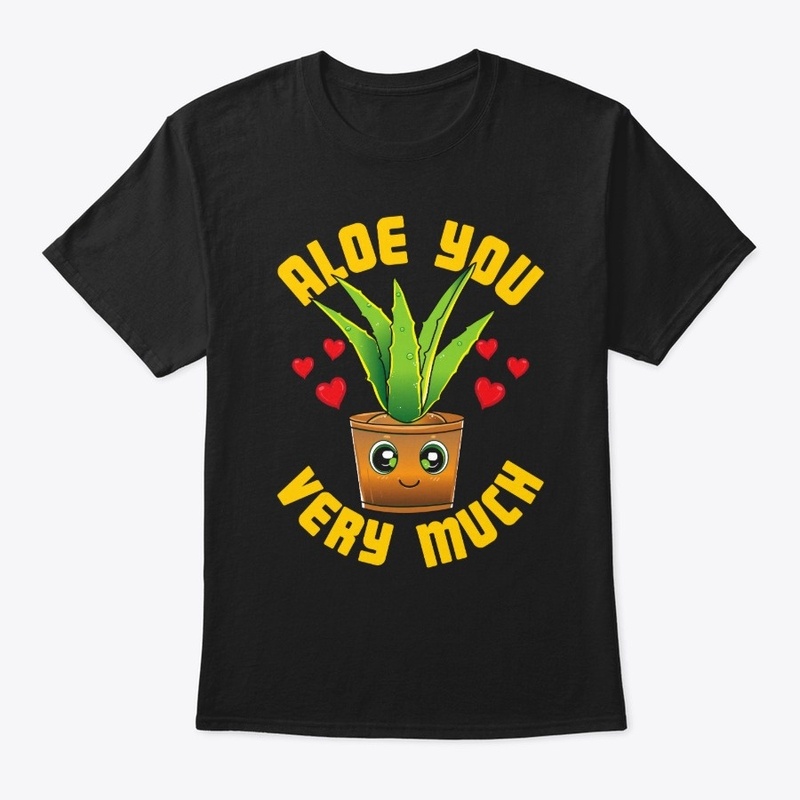 Aloe You Very Much Valentines Gifts