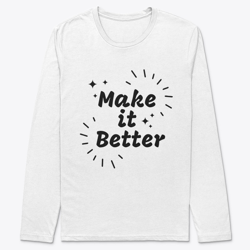 better