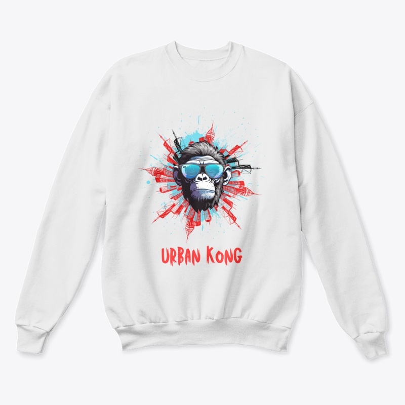 URBAN KONG