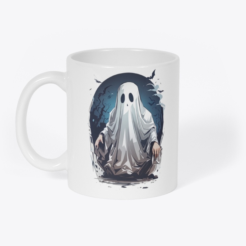 Spectral Elegance: Ghost print products