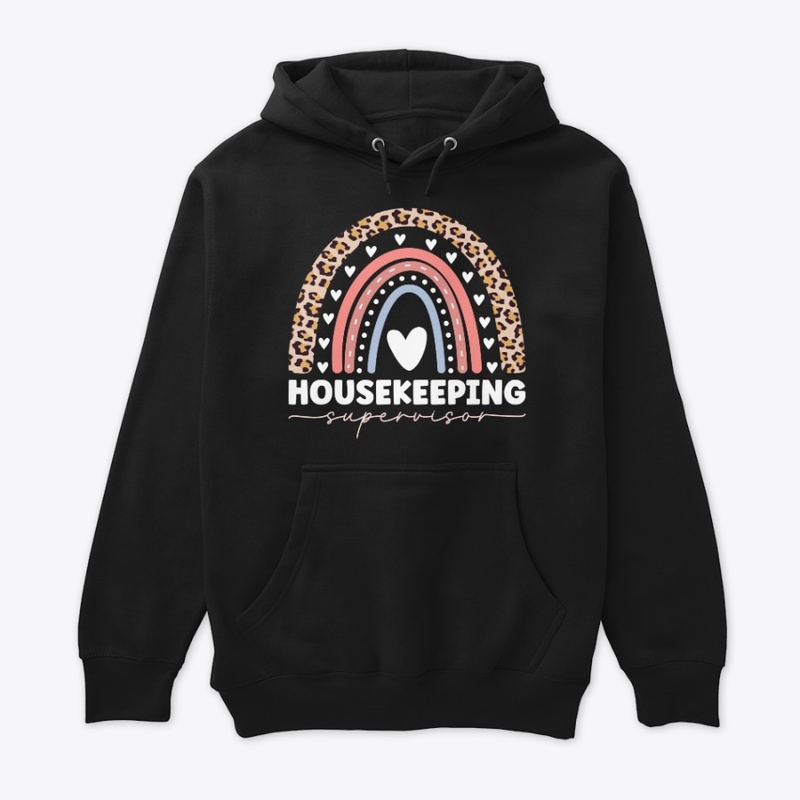 Housekeeping Supervisor - Appreciation