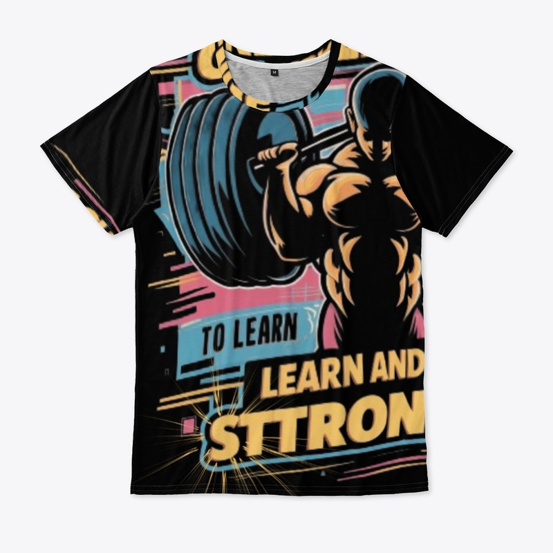 Each challenge is a chance to learn 