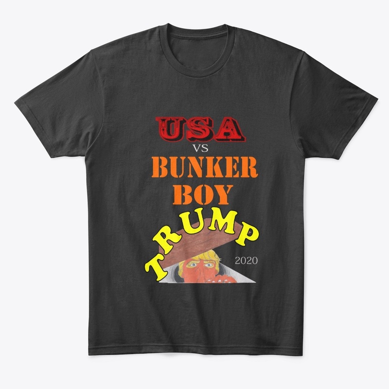 USA vs BUNKER BOY TRUMP 2020