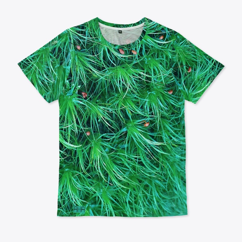 Reliable Softness #2 - Mood Moss