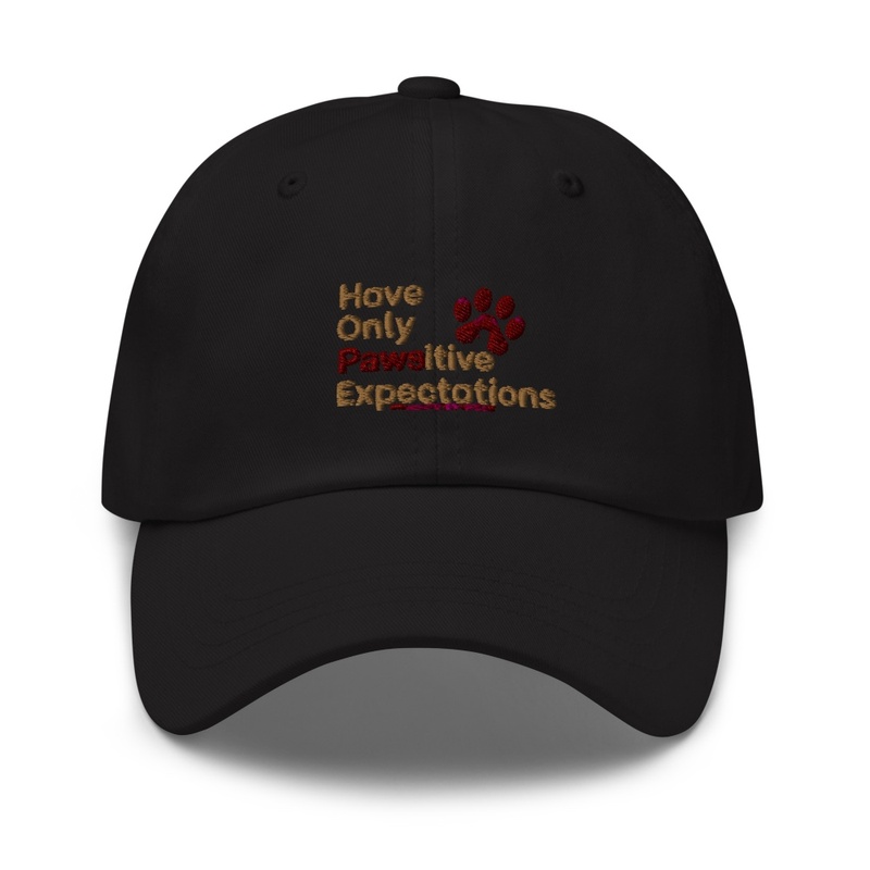 Have Only Pawsitive Expectations