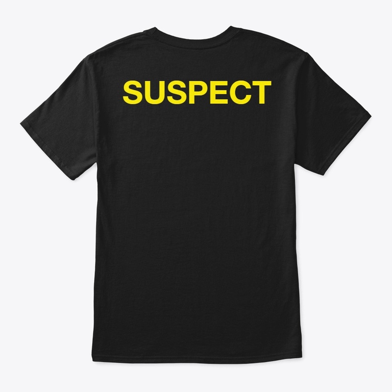 SUSPECT T-SHIRT
