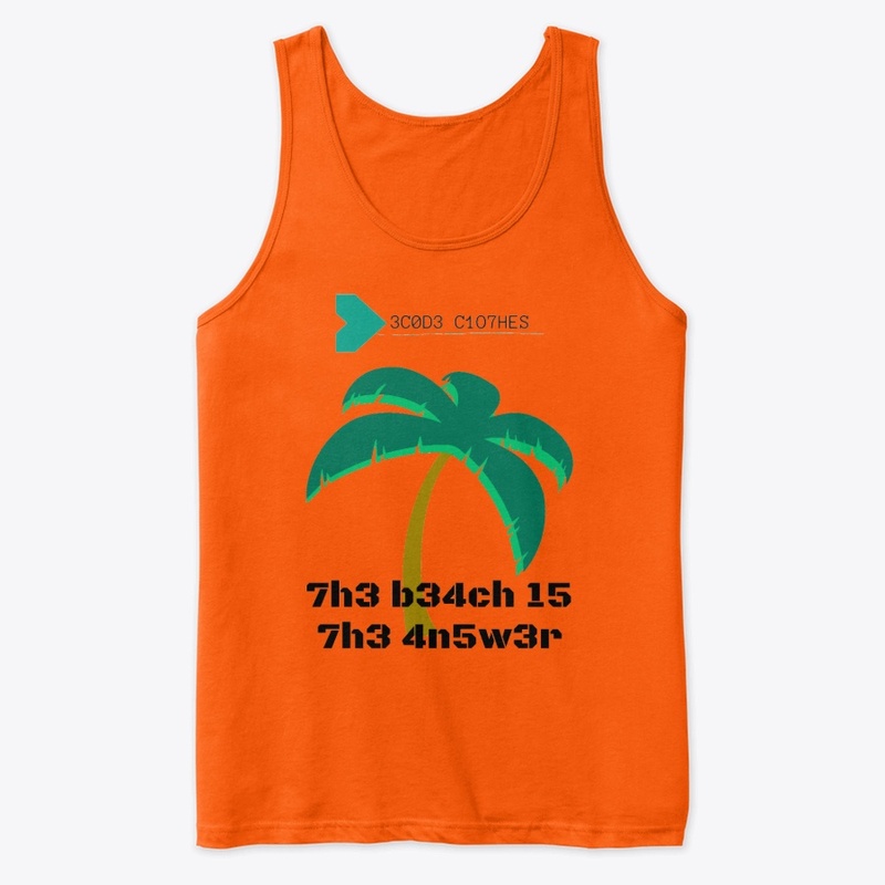 BEach happy