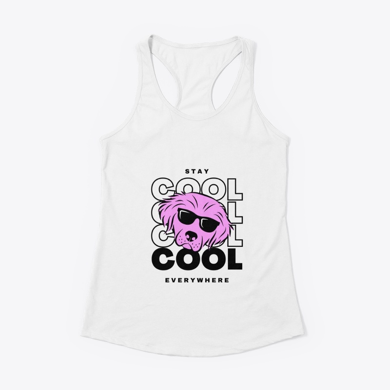 Stay cool t-shirt 