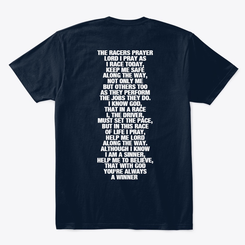 Racers Prayer Tee