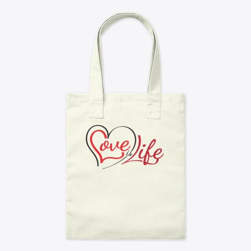 LOVE IS LIFE 2ND VERSION