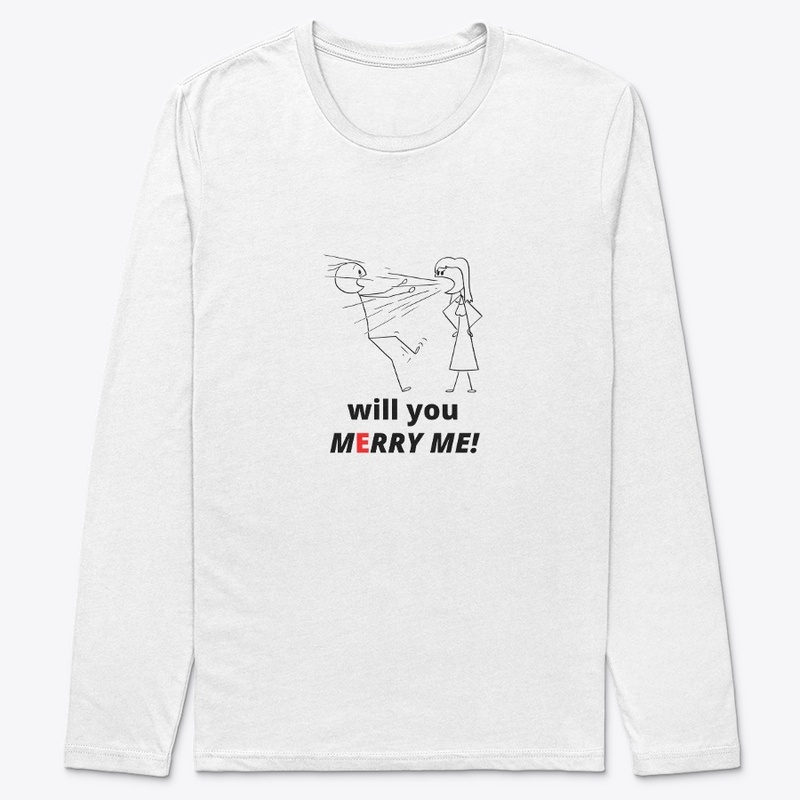 will you Merry Me!