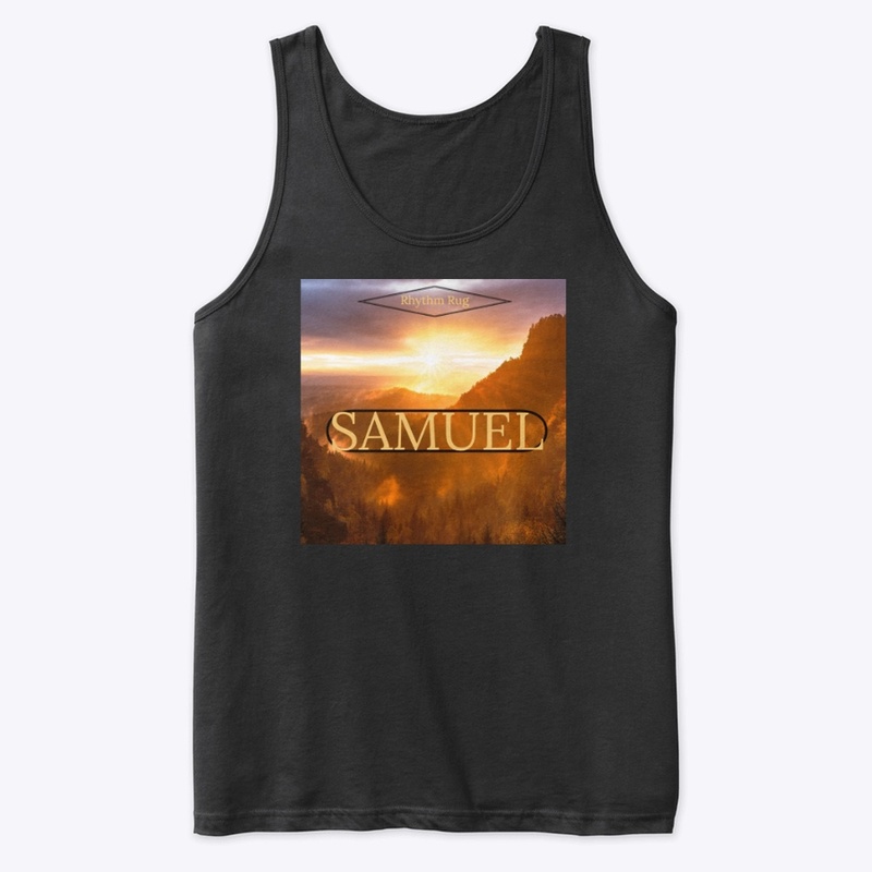 "Samuel" Cover Art 