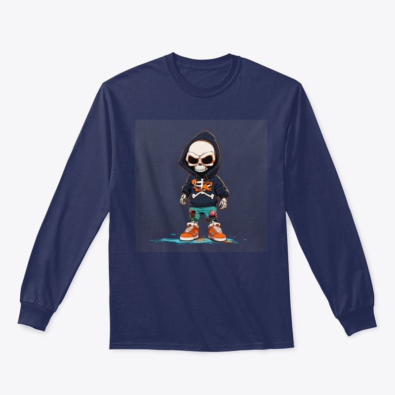 Rock and roll t-shirt collection 