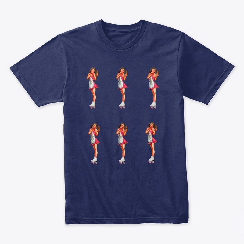 Ice Cream Dream Tee
