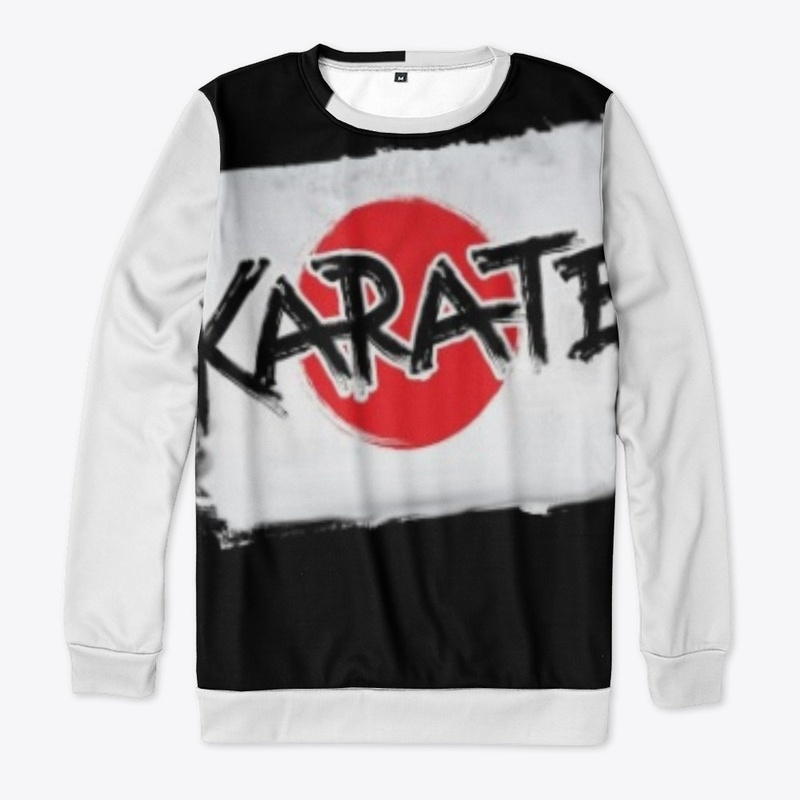 Karate simple style