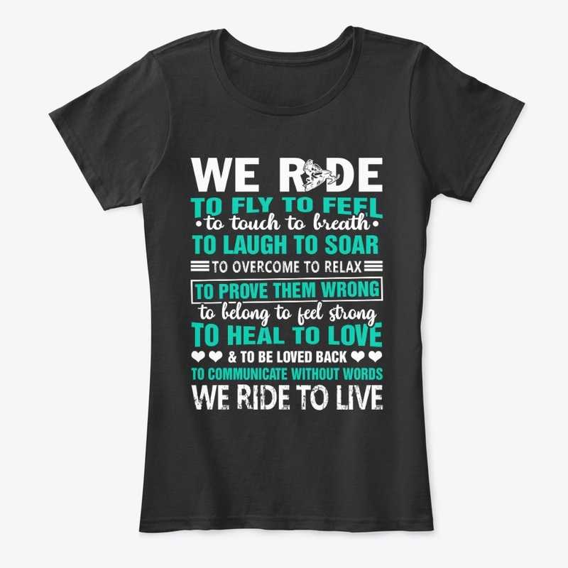 Snowmobile We Ride
