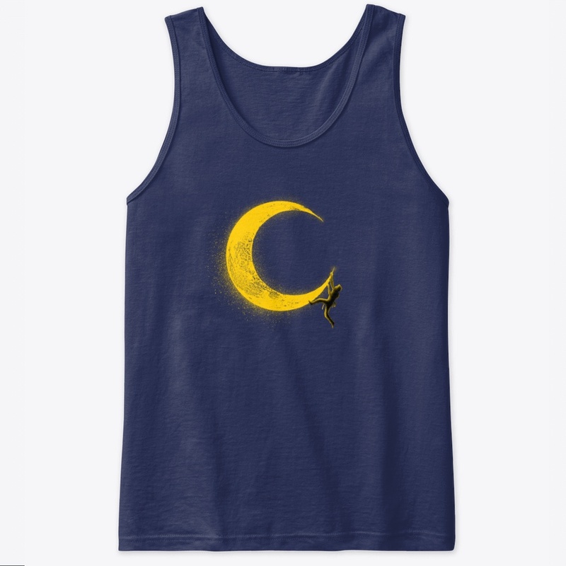 Climbing Moon