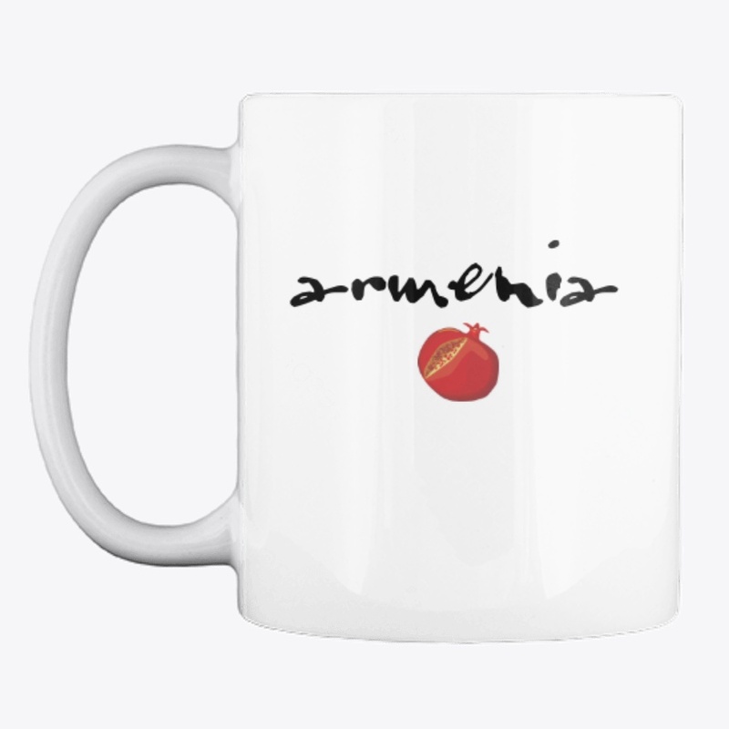 Nur - Armenia Pomegranate 
