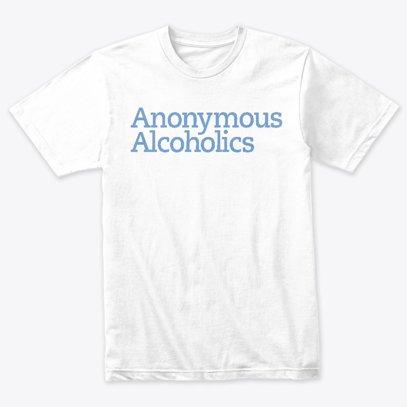 Anonymous Alcoholics