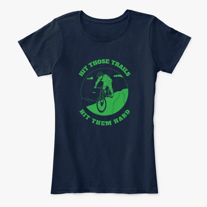 Hit Those Trails
