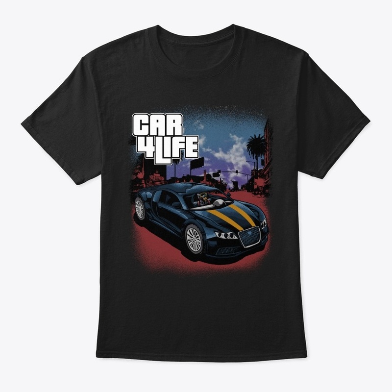Car4Life T-Shirt