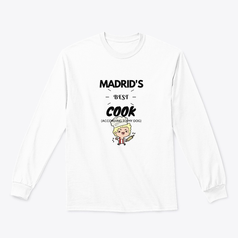 Madrid's Best Cook