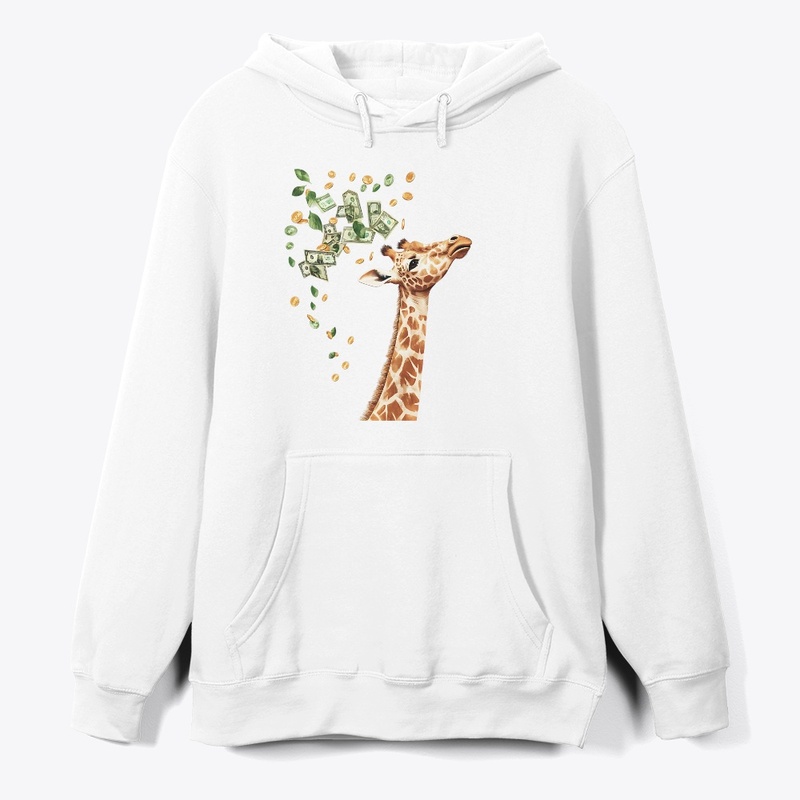 Money Giraffe – Reach for Success