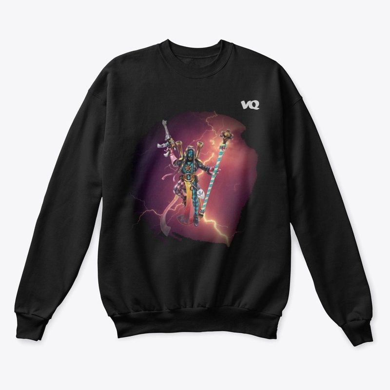 Lightning Shadowseer