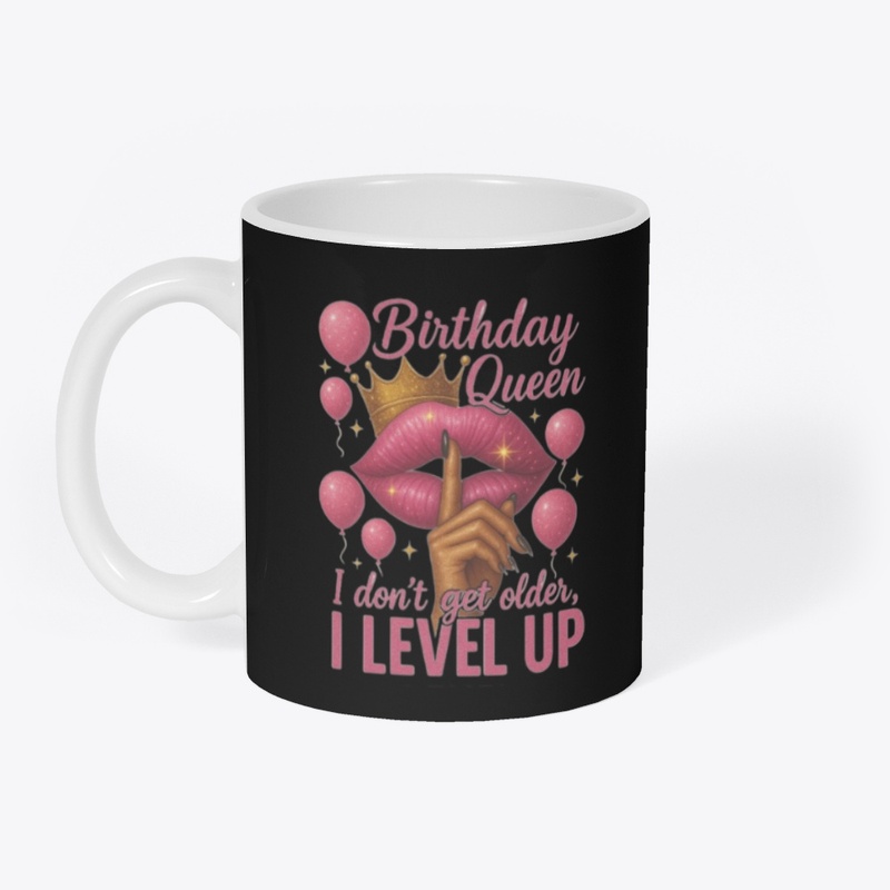 Birthday queen