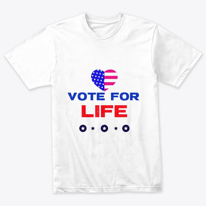 VOTE FOR LIFE