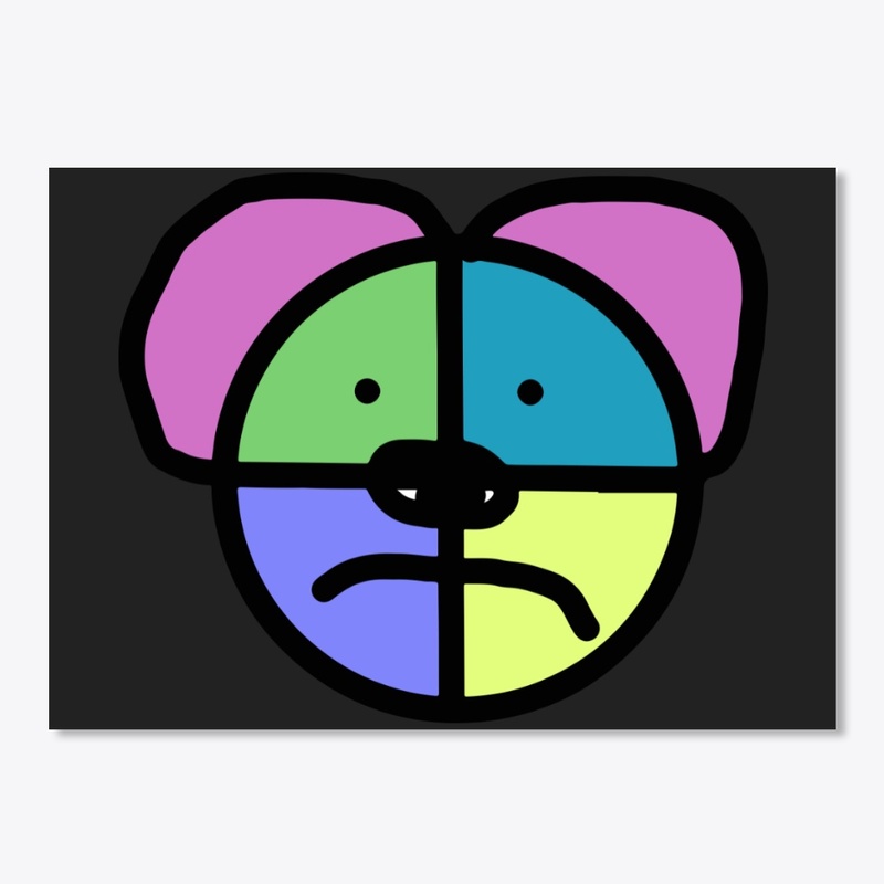 Funny Bear