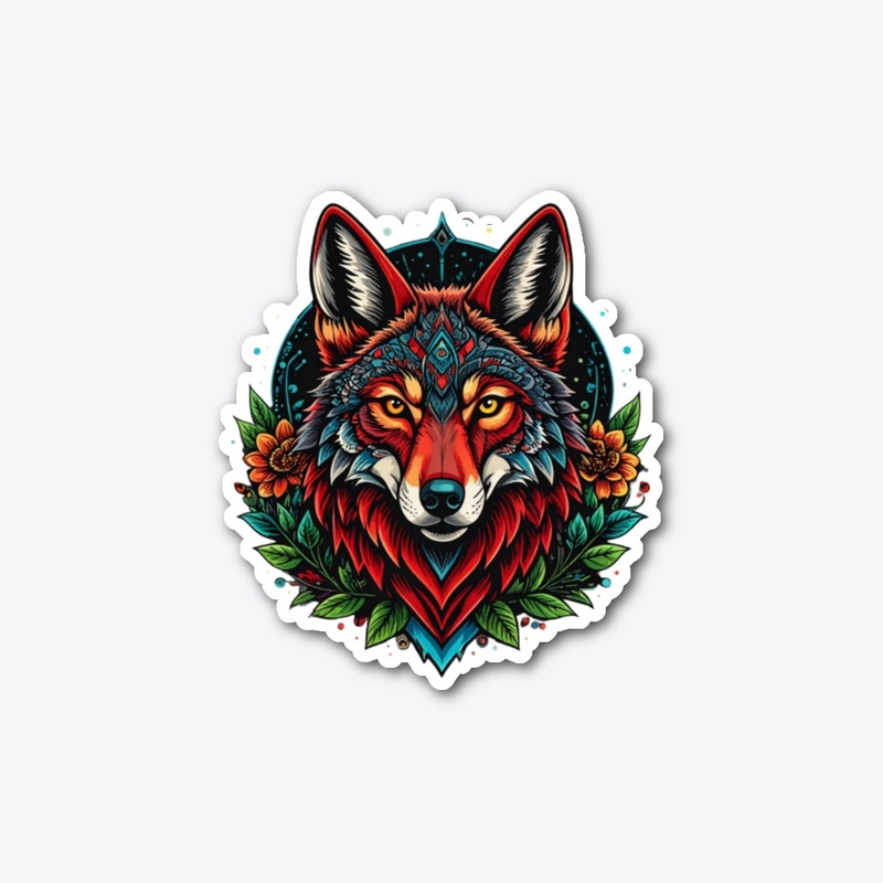 Coyote Design 4
