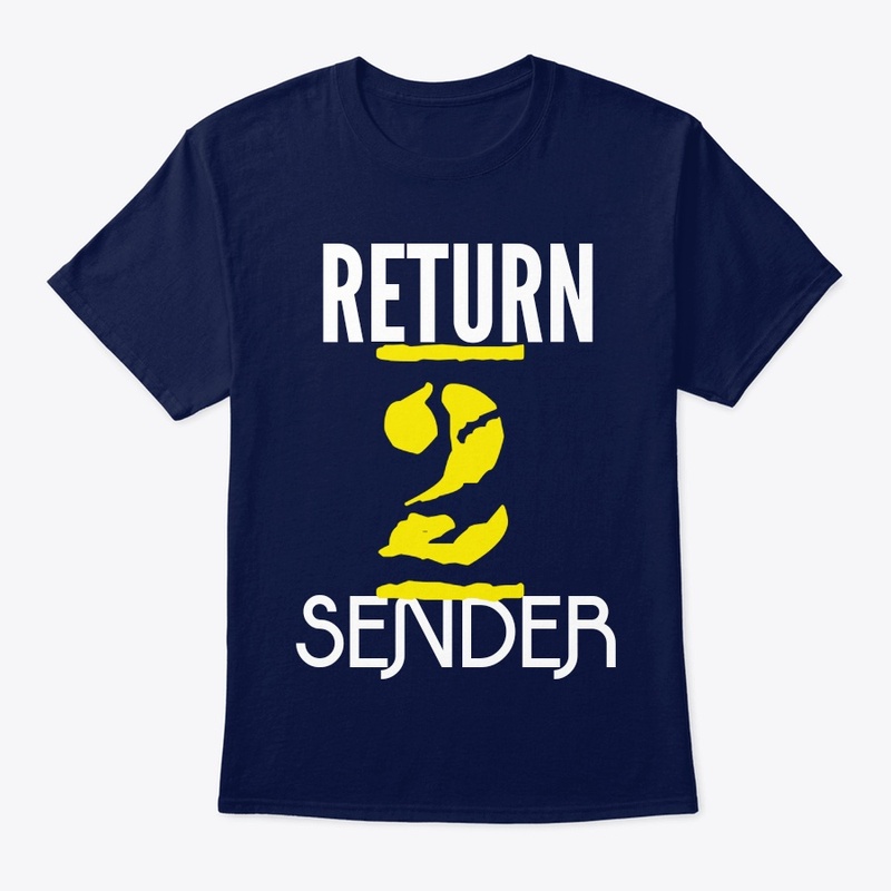 Return to sender