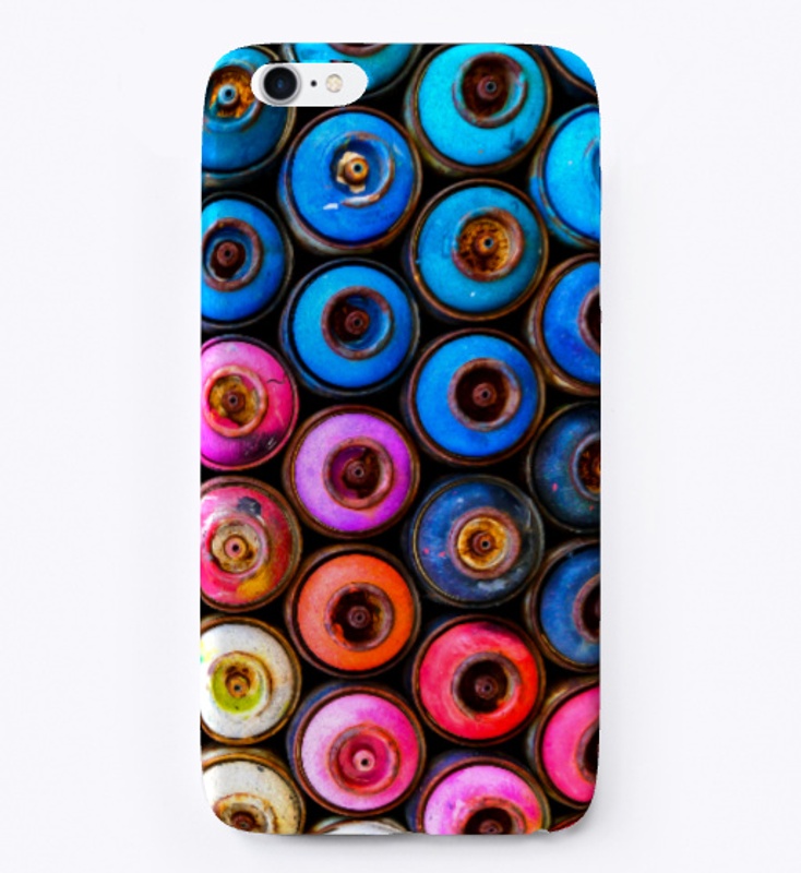 A Perfect Gift for Graffiti Lovers!