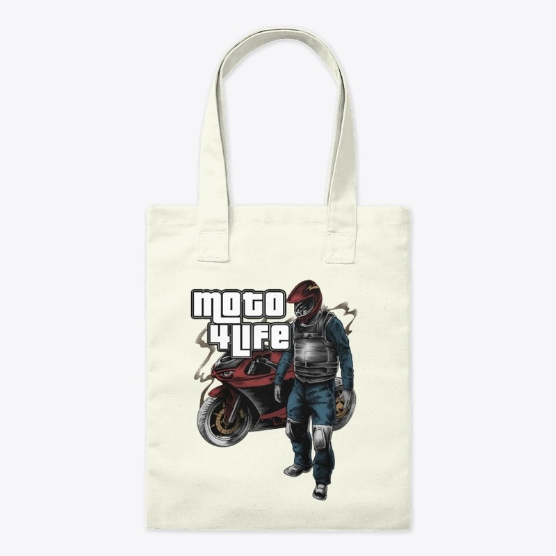 Moto4Life Bag