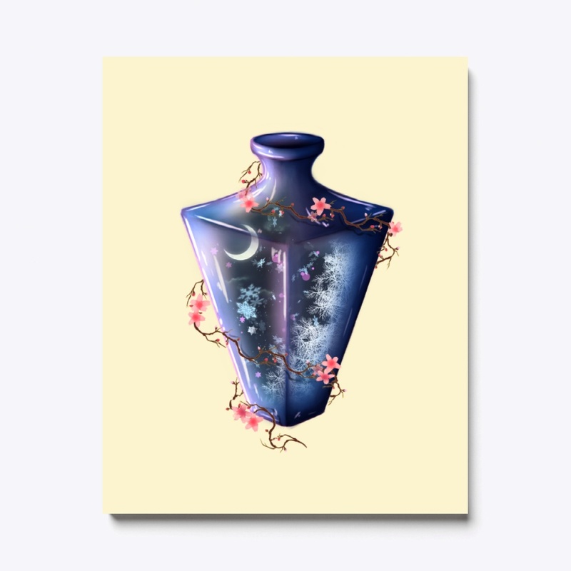 Seasons in a bottle