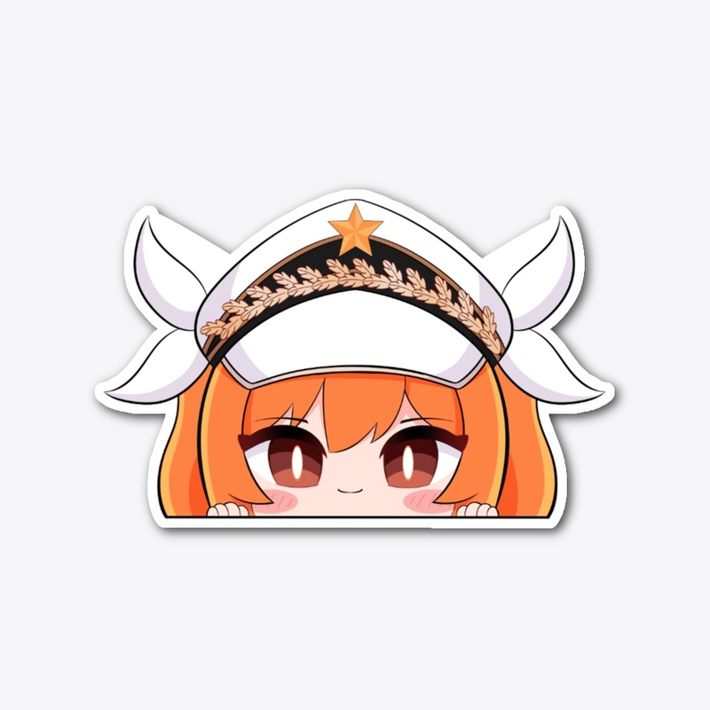 Admiral Trina sailor