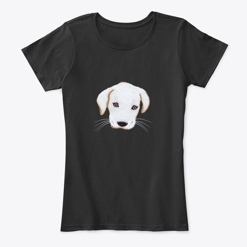 A lovely dog