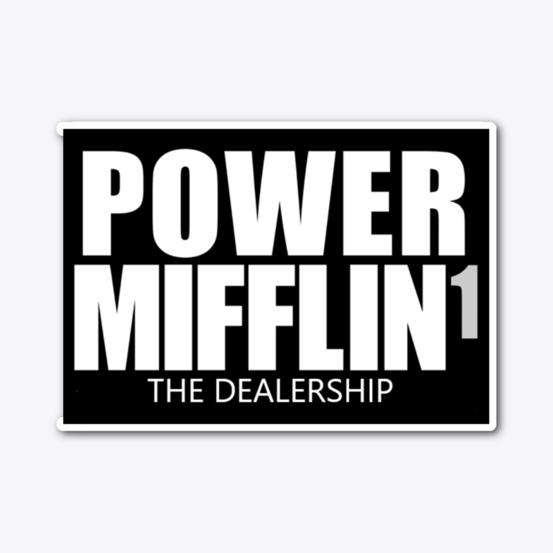 PowerMifflin Merch