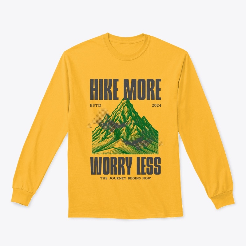 Hike More 