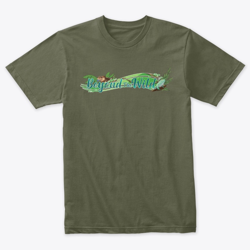 Beyond The Wild Banner Extra Soft Tee