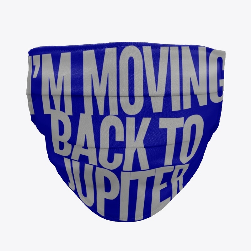 I'm moving back to jupiter