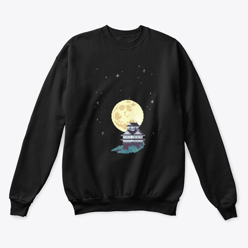 Japanese Moon