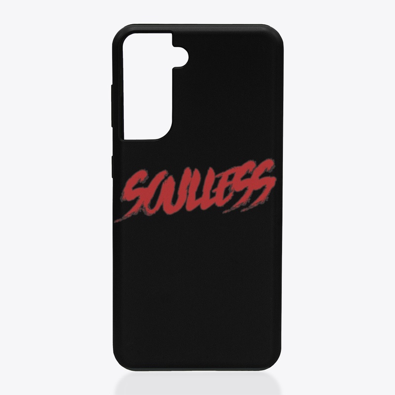 SOULLESS - Halloween Themed Merch