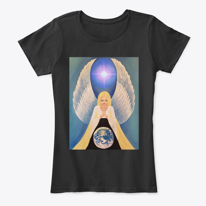 Angel of Protection | Art of Jameela